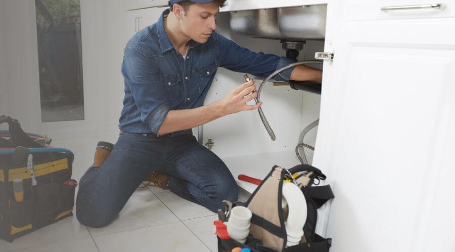 Professional Leak Detection Services in Saint Ignace, MI